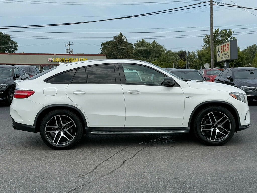 2019 Mercedes Benz GLE AMG 43 4MATIC Coupe photo 13