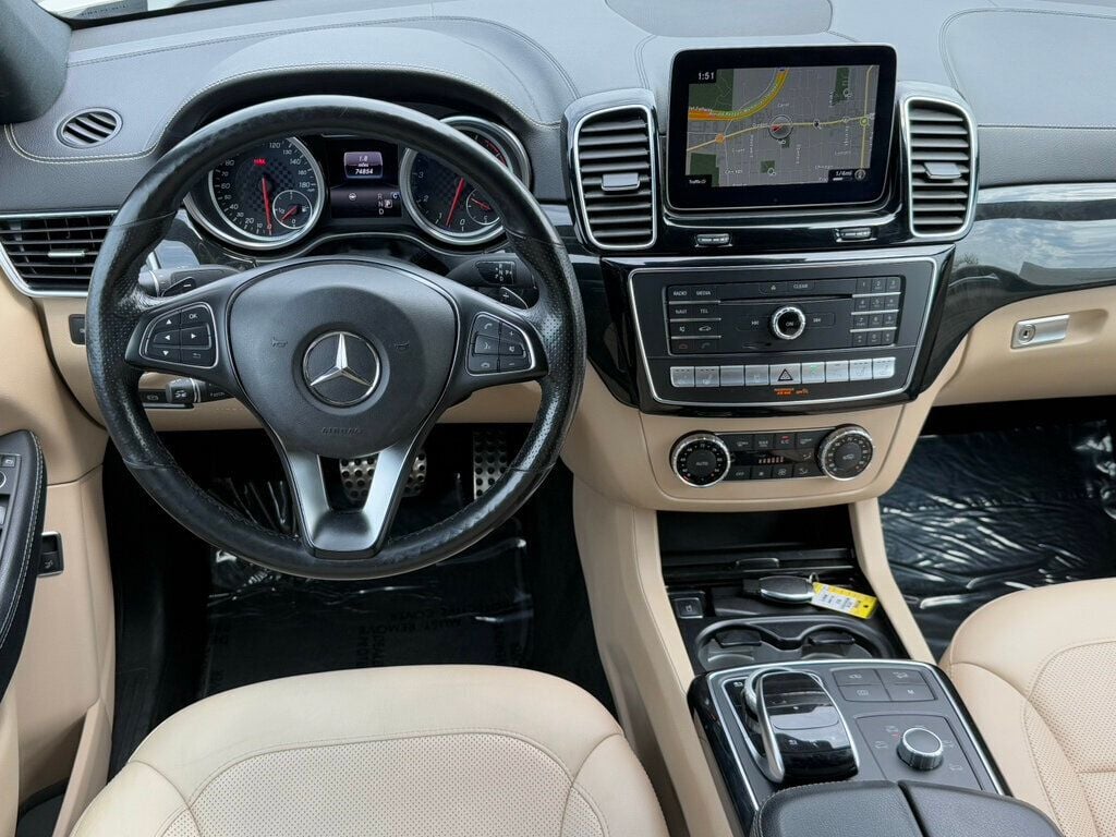 2019 Mercedes Benz GLE AMG 43 4MATIC Coupe photo 16