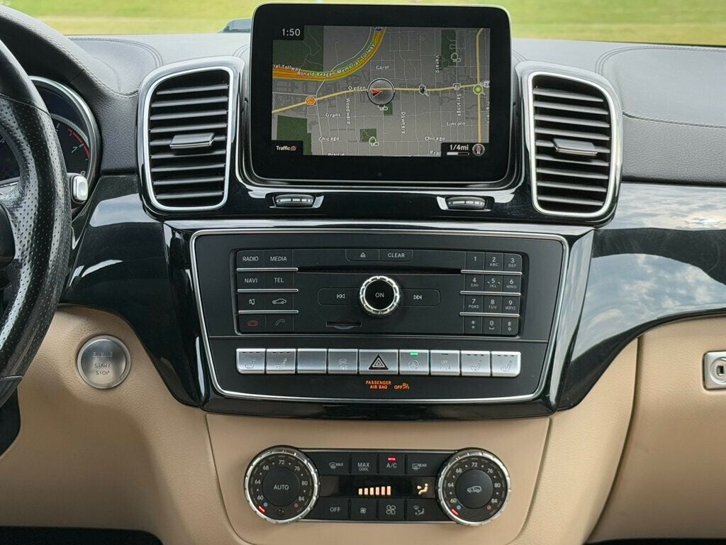 2019 Mercedes Benz GLE AMG 43 4MATIC Coupe photo 17