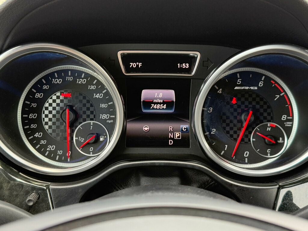 2019 Mercedes Benz GLE AMG 43 4MATIC Coupe photo 21