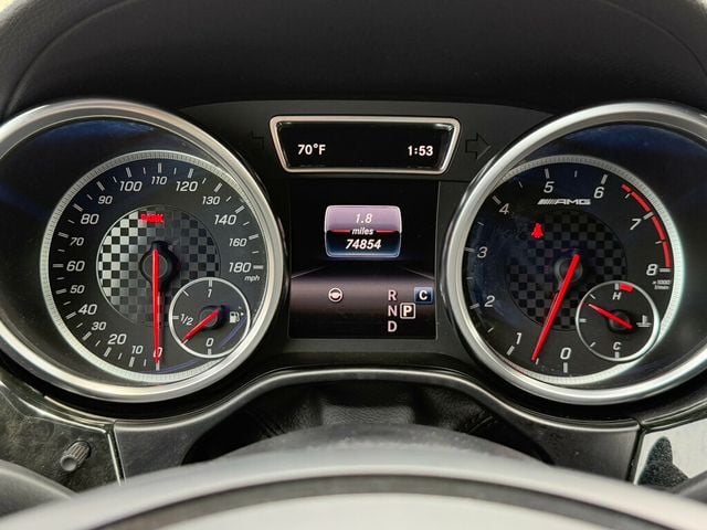 2019 Mercedes-Benz GLE AMG GLE 43 4MATIC Coupe - 22916173 - 22