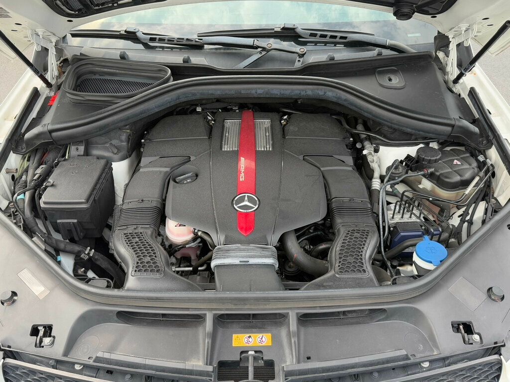 2019 Mercedes Benz GLE AMG 43 4MATIC Coupe photo 35