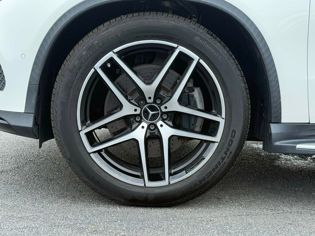 2019 Mercedes Benz GLE AMG 43 4MATIC Coupe photo 36