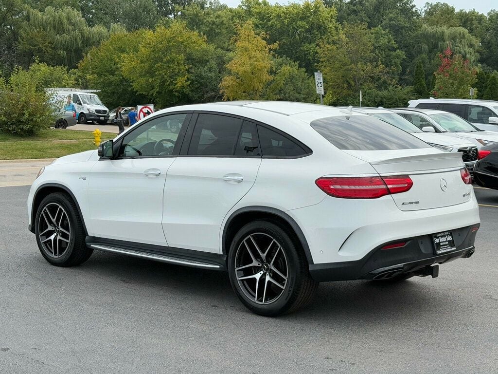 2019 Mercedes Benz GLE AMG 43 4MATIC Coupe photo 2