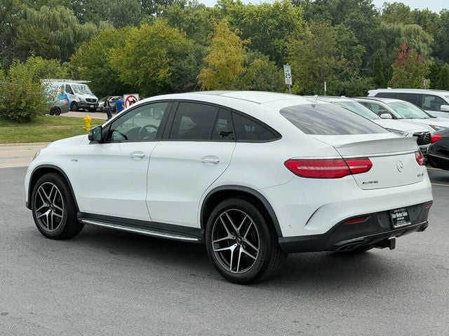 2019 Mercedes-Benz GLE AMG GLE 43 4MATIC Coupe - 22916173 - 3