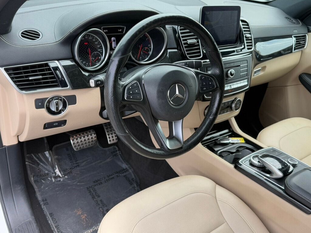 2019 Mercedes Benz GLE AMG 43 4MATIC Coupe photo 5