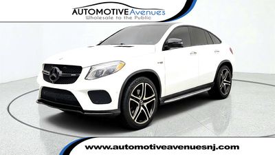 2019 Mercedes-Benz GLE