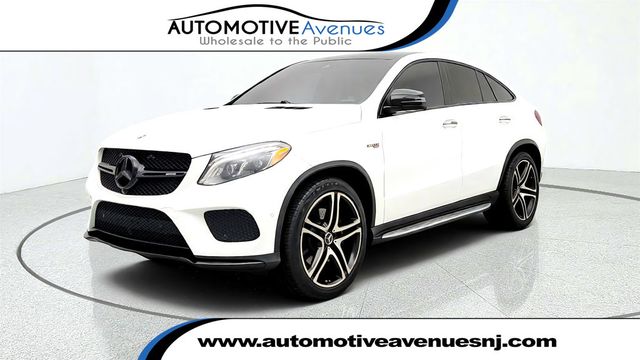 2019 Mercedes-Benz GLE AMG GLE 43 4MATIC Coupe w/ Designo Leather Pkg & 22'' Wheels - 23079084 - 0