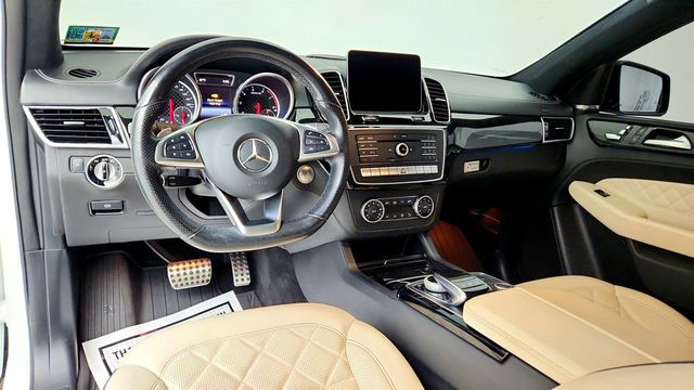2019 Mercedes-Benz GLE AMG GLE 43 4MATIC Coupe w/ Designo Leather Pkg & 22'' Wheels - 23079084 - 11