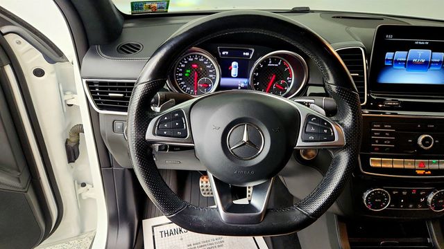 2019 Mercedes-Benz GLE AMG GLE 43 4MATIC Coupe w/ Designo Leather Pkg & 22'' Wheels - 23079084 - 12