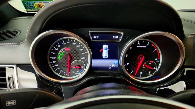 2019 Mercedes-Benz GLE AMG GLE 43 4MATIC Coupe w/ Designo Leather Pkg & 22'' Wheels - 23079084 - 13
