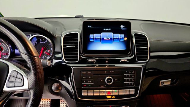 2019 Mercedes-Benz GLE AMG GLE 43 4MATIC Coupe w/ Designo Leather Pkg & 22'' Wheels - 23079084 - 16