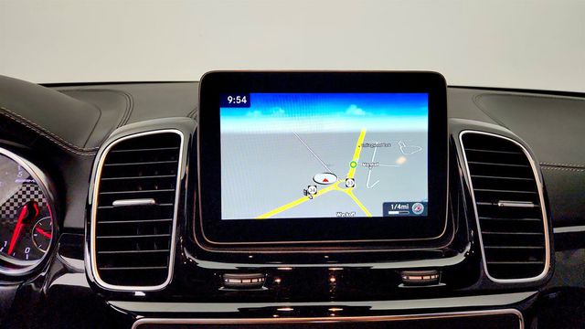 2019 Mercedes-Benz GLE AMG GLE 43 4MATIC Coupe w/ Designo Leather Pkg & 22'' Wheels - 23079084 - 17
