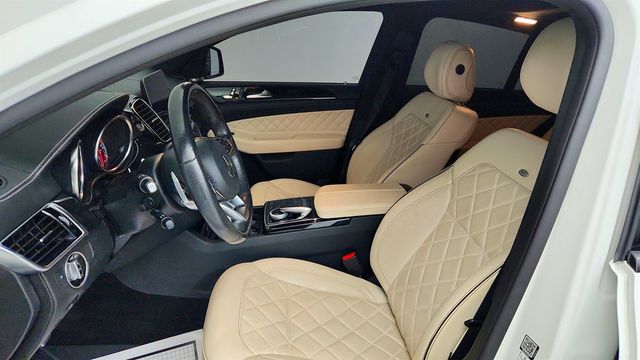 2019 Mercedes-Benz GLE AMG GLE 43 4MATIC Coupe w/ Designo Leather Pkg & 22'' Wheels - 23079084 - 18