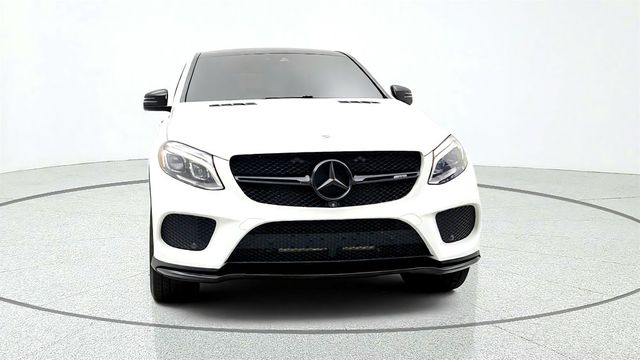 2019 Mercedes-Benz GLE AMG GLE 43 4MATIC Coupe w/ Designo Leather Pkg & 22'' Wheels - 23079084 - 1