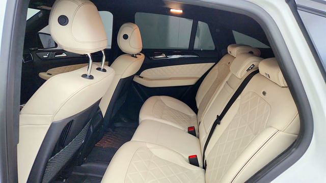 2019 Mercedes-Benz GLE AMG GLE 43 4MATIC Coupe w/ Designo Leather Pkg & 22'' Wheels - 23079084 - 19