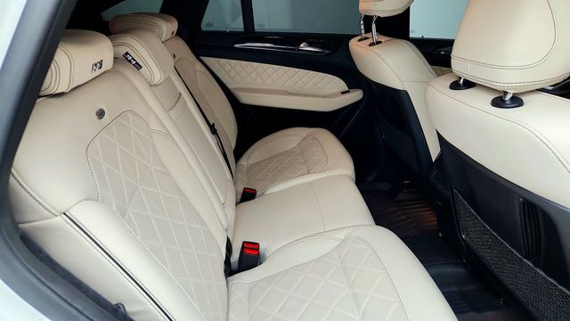 2019 Mercedes-Benz GLE AMG GLE 43 4MATIC Coupe w/ Designo Leather Pkg & 22'' Wheels - 23079084 - 21