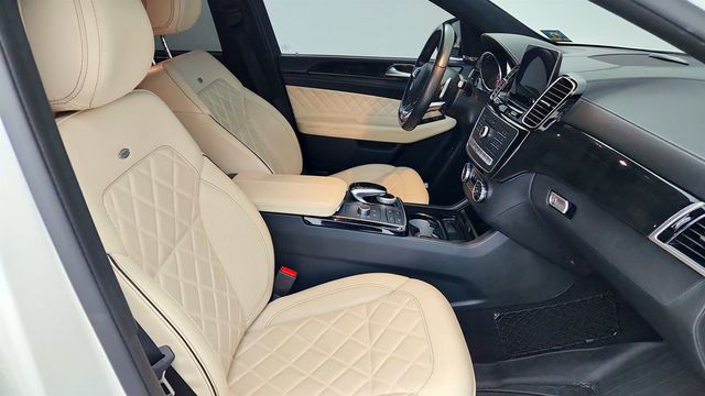 2019 Mercedes-Benz GLE AMG GLE 43 4MATIC Coupe w/ Designo Leather Pkg & 22'' Wheels - 23079084 - 22