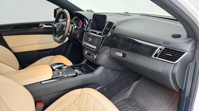 2019 Mercedes-Benz GLE AMG GLE 43 4MATIC Coupe w/ Designo Leather Pkg & 22'' Wheels - 23079084 - 23
