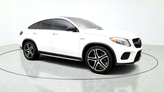2019 Mercedes-Benz GLE AMG GLE 43 4MATIC Coupe w/ Designo Leather Pkg & 22'' Wheels - 23079084 - 2