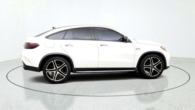2019 Mercedes-Benz GLE AMG GLE 43 4MATIC Coupe w/ Designo Leather Pkg & 22'' Wheels - 23079084 - 3