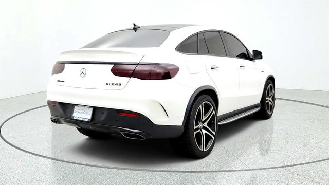 2019 Mercedes-Benz GLE AMG GLE 43 4MATIC Coupe w/ Designo Leather Pkg & 22'' Wheels - 23079084 - 4