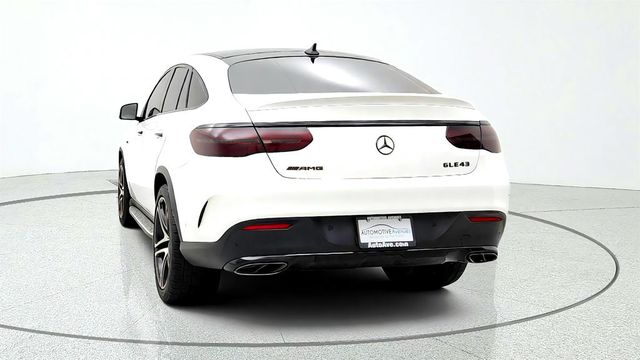 2019 Mercedes-Benz GLE AMG GLE 43 4MATIC Coupe w/ Designo Leather Pkg & 22'' Wheels - 23079084 - 5