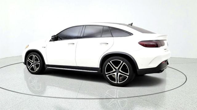 2019 Mercedes-Benz GLE AMG GLE 43 4MATIC Coupe w/ Designo Leather Pkg & 22'' Wheels - 23079084 - 6