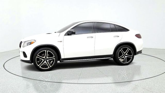 2019 Mercedes-Benz GLE AMG GLE 43 4MATIC Coupe w/ Designo Leather Pkg & 22'' Wheels - 23079084 - 7