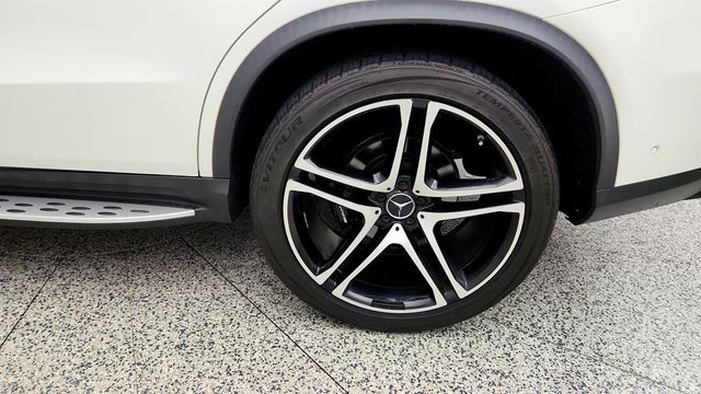 2019 Mercedes-Benz GLE AMG GLE 43 4MATIC Coupe w/ Designo Leather Pkg & 22'' Wheels - 23079084 - 8