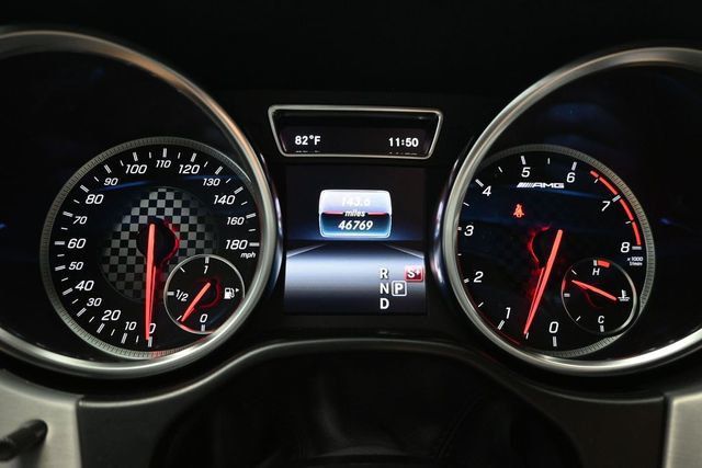 2019 Mercedes-Benz GLE AMG GLE 43 4MATIC SUV - 23031305 - 17