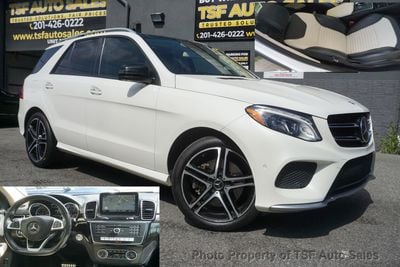2019 Mercedes-Benz GLE