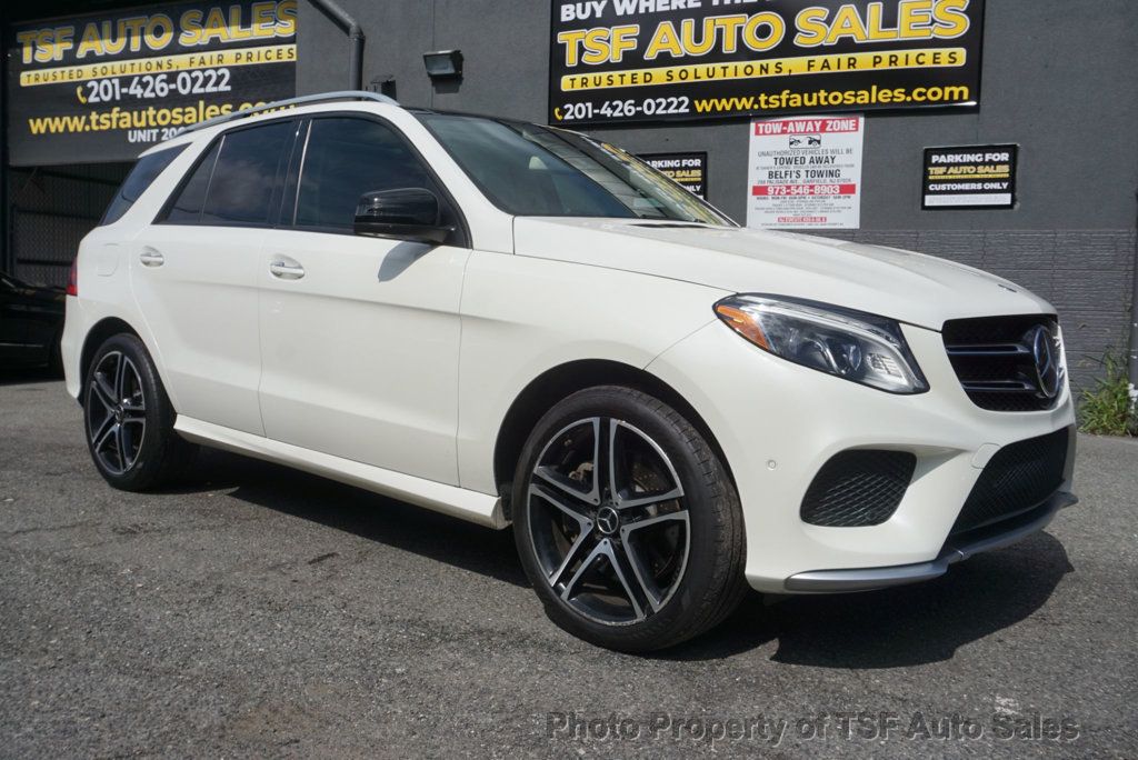 2019 Mercedes-Benz GLE AMG GLE 43 4MATIC SUV - 23076125 - 9