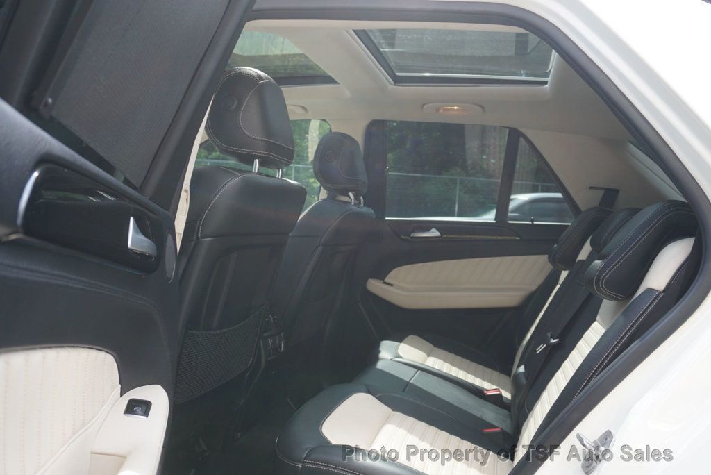 2019 Mercedes-Benz GLE AMG GLE 43 4MATIC SUV - 23076125 - 14