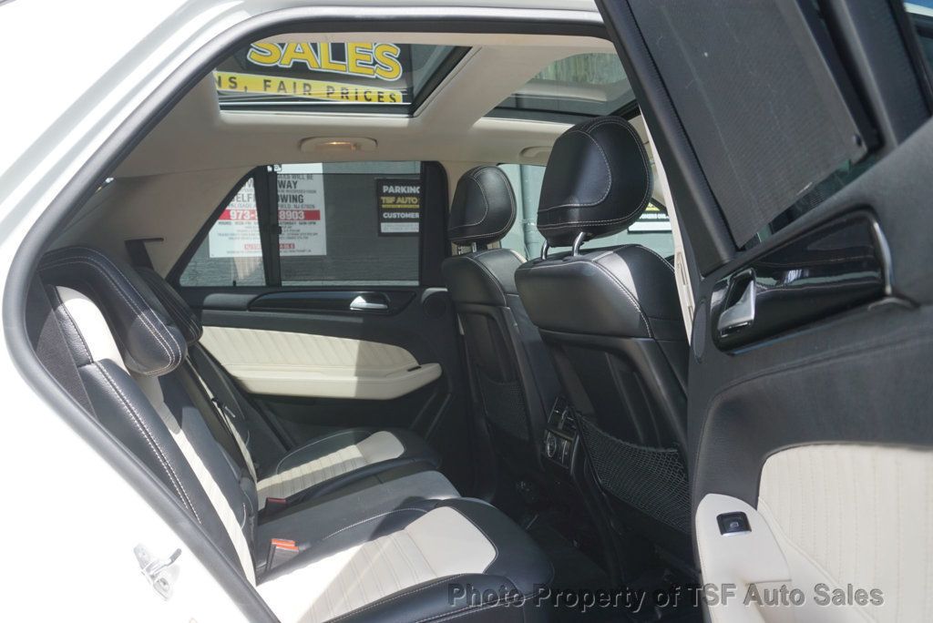2019 Mercedes-Benz GLE AMG GLE 43 4MATIC SUV - 23076125 - 15