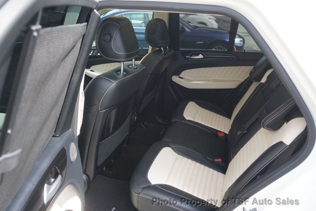 2019 Mercedes-Benz GLE AMG GLE 43 4MATIC SUV - 23076125 - 16