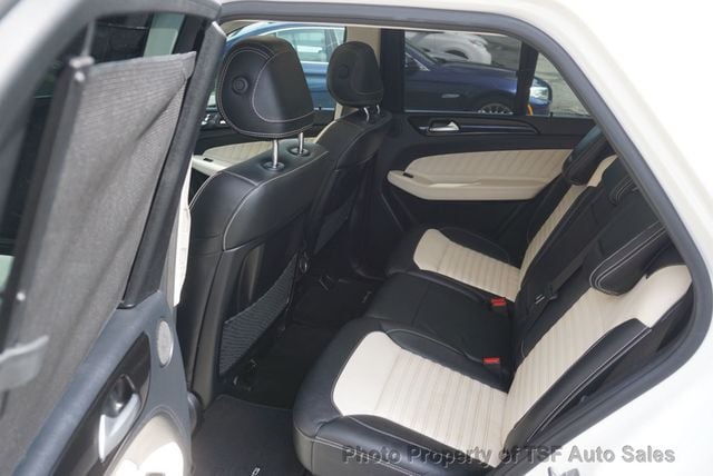 2019 Mercedes-Benz GLE AMG GLE 43 4MATIC SUV - 23076125 - 16