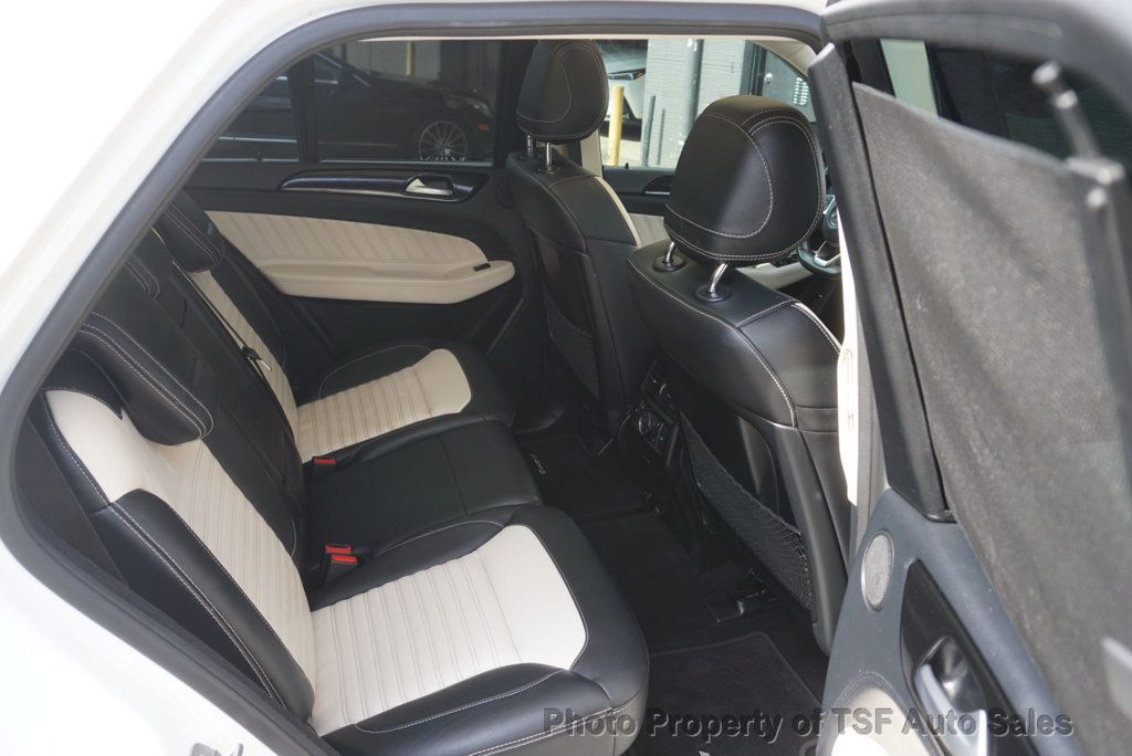 2019 Mercedes-Benz GLE AMG GLE 43 4MATIC SUV - 23076125 - 17