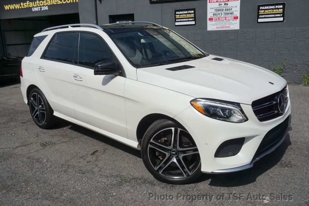 2019 Mercedes-Benz GLE AMG GLE 43 4MATIC SUV - 23076125 - 1