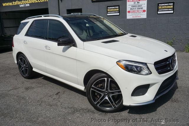 2019 Mercedes-Benz GLE AMG GLE 43 4MATIC SUV - 23076125 - 1