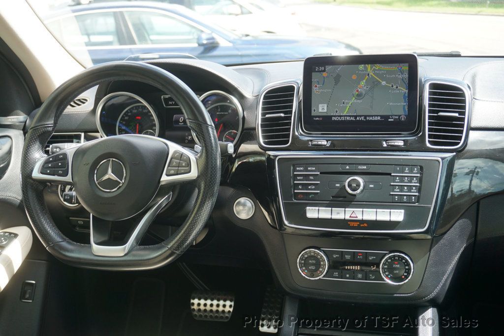 2019 Mercedes-Benz GLE AMG GLE 43 4MATIC SUV - 23076125 - 19