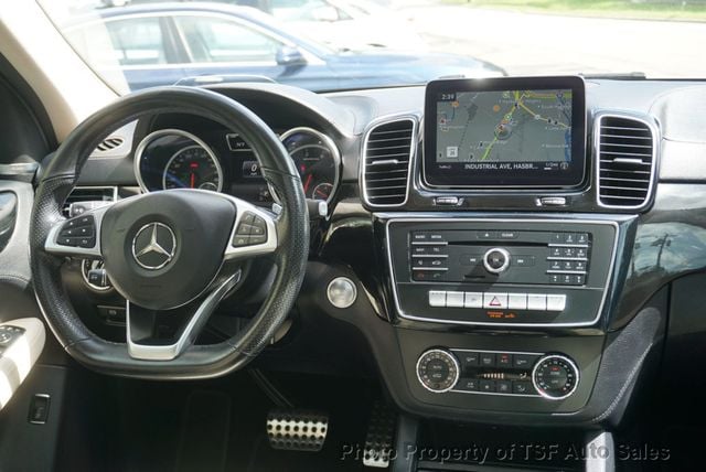 2019 Mercedes-Benz GLE AMG GLE 43 4MATIC SUV - 23076125 - 19