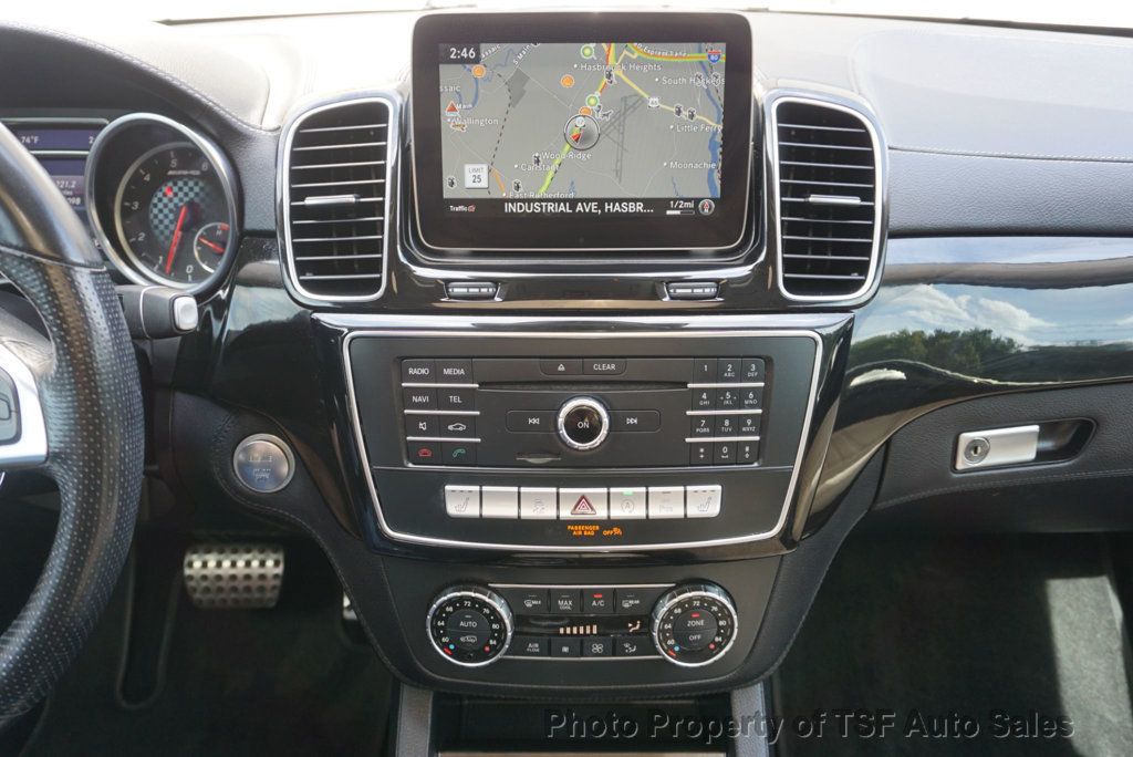 2019 Mercedes-Benz GLE AMG GLE 43 4MATIC SUV - 23076125 - 22