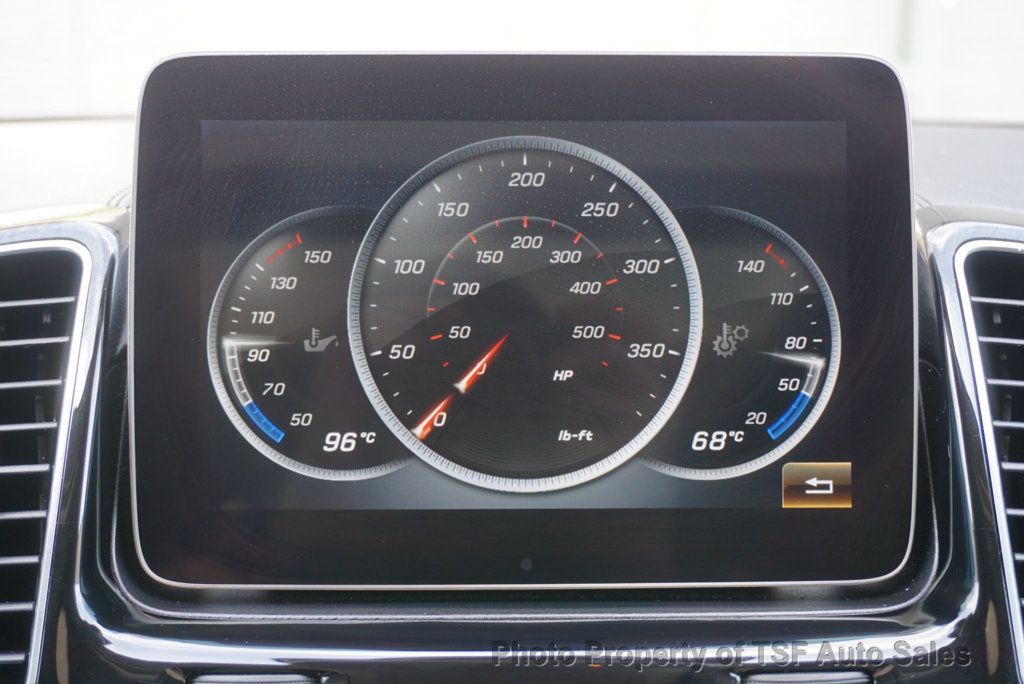 2019 Mercedes-Benz GLE AMG GLE 43 4MATIC SUV - 23076125 - 29