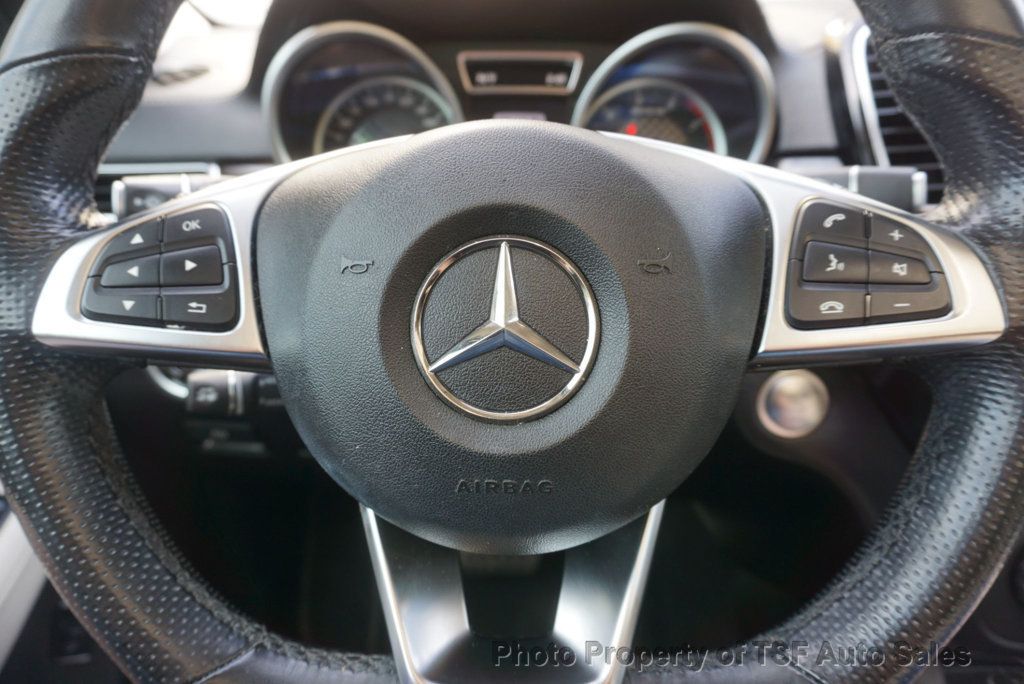 2019 Mercedes-Benz GLE AMG GLE 43 4MATIC SUV - 23076125 - 35