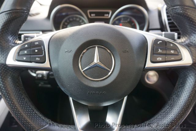 2019 Mercedes-Benz GLE AMG GLE 43 4MATIC SUV - 23076125 - 35