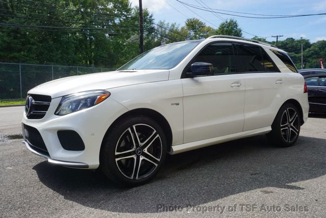 2019 Mercedes-Benz GLE AMG GLE 43 4MATIC SUV - 23076125 - 3