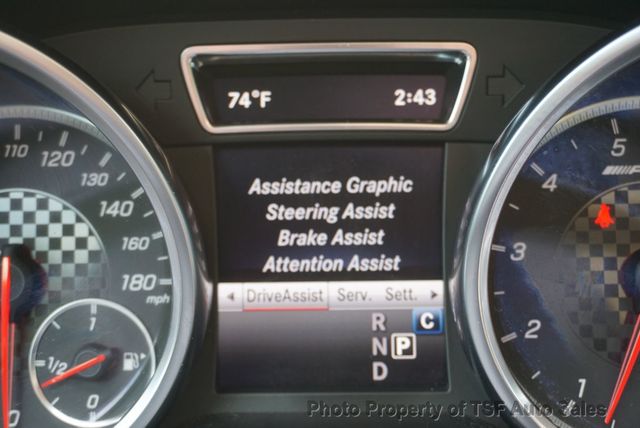 2019 Mercedes-Benz GLE AMG GLE 43 4MATIC SUV - 23076125 - 40