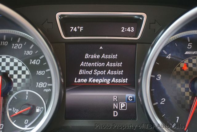 2019 Mercedes-Benz GLE AMG GLE 43 4MATIC SUV - 23076125 - 41