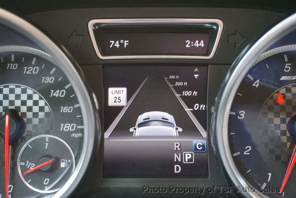 2019 Mercedes-Benz GLE AMG GLE 43 4MATIC SUV - 23076125 - 42
